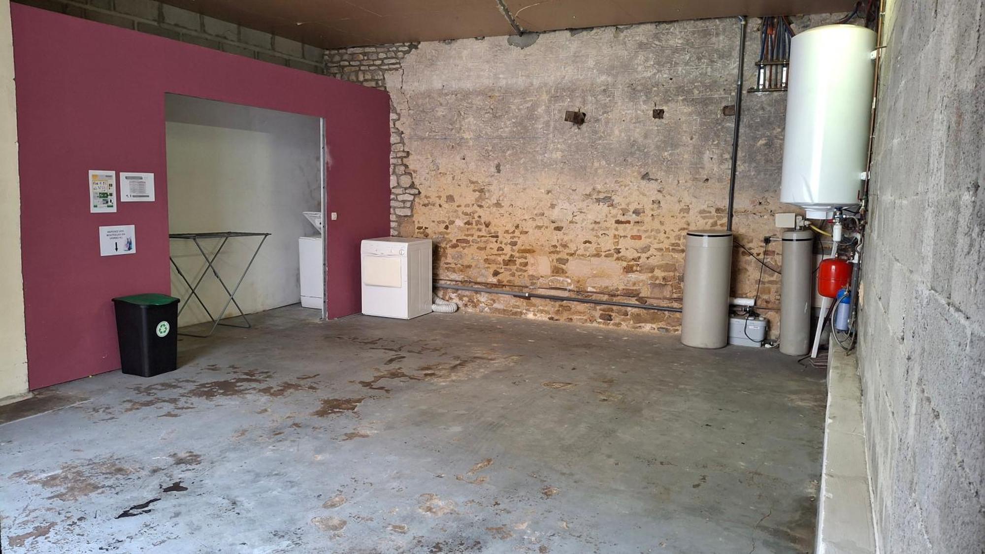Gite A Sees Avec Garage Prive En Centre Ville Εξωτερικό φωτογραφία
